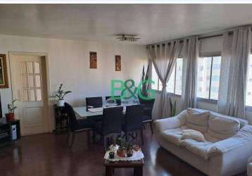 Apartamento com 3 dormitórios à venda, 115 m² por r$ 936.000 - santana - são paulo/sp