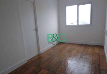 Apartamento com 1 dormitório para alugar, 33 m² por r$ 1.793/mês - cambuci - são paulo/sp