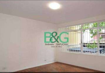 Casa com 3 dormitórios à venda, 110 m² por r$ 979. - vila madalena - são paulo/sp