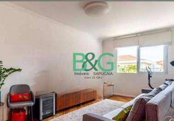 Sobrado com 3 dormitórios à venda, 180 m² por r$ 2.369. - vila madalena - são paulo/sp