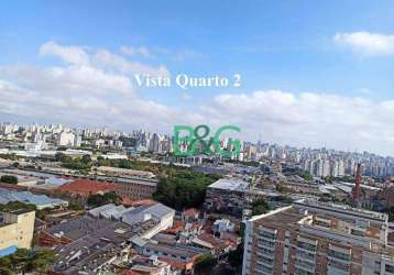 Apartamento com 3 dormitórios à venda, 86 m² por r$ 980.000 - mooca - são paulo/sp