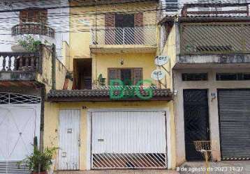 Casa com 3 dormitórios à venda, 181 m² por r$ 358.500 - conjunto marcos freire - guarulhos/sp