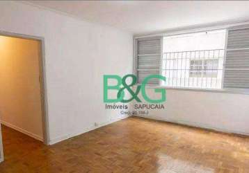 Apartamento com 3 dormitórios à venda, 105 m² por r$ 774. - perdizes - são paulo/sp