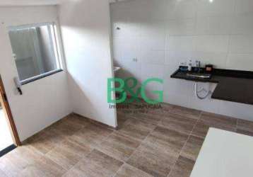 Apartamento com 2 dormitórios à venda, 45 m² por r$ 279.000 - vila formosa - são paulo/sp