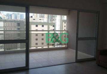 Apartamento com 1 dormitório, 40 m² - venda por r$ 552.000,00 ou aluguel por r$ 3.335,09/mês - bela vista - são paulo/sp