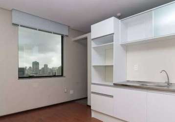 Studio com 1 dormitório à venda, 32 m² por r$ 208.000,00 - vila osasco - osasco/sp