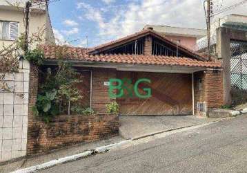 Casa com 5 dormitórios à venda, 200 m² por r$ 694.400 - vila guarani (zona sul) - são paulo/sp