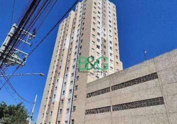 Apartamento com 2 dormitórios à venda, 35 m² por r$ 209.573,82 - cidade satélite santa bárbara - são paulo/sp