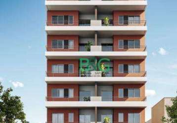 Apartamento garden com 2 dormitórios à venda, 57 m² por r$ 479.911,70 - vila matilde - são paulo/sp