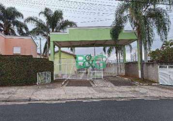 Casa com 2 dormitórios à venda, 60 m² por r$ 257.663 - monte castelo - são josé dos campos/sp