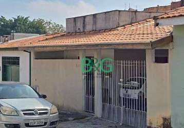 Casa com 1 dormitório à venda, 176 m² por r$ 250.464 - rio comprido - são josé dos campos/sp