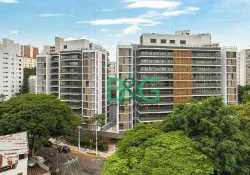 Apartamento à venda, 300 m² por r$ 4.687.122,54 - sumaré - são paulo/sp