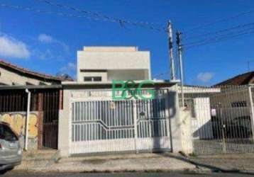 Casa com 4 dormitórios à venda, 125 m² por r$ 421.877,80 - rochdale - osasco/sp