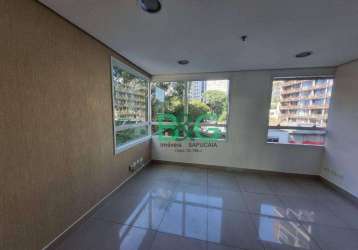 Sala à venda, 34 m² por r$ 450.000 - bela vista - são paulo/sp