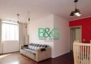 Apartamento com 2 dormitórios à venda, 82 m² por r$ 649.000 - vila buarque - são paulo/sp