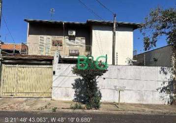 Casa com 3 dormitórios à venda, 135 m² por r$ 213.000 - vila suconasa - araraquara/sp