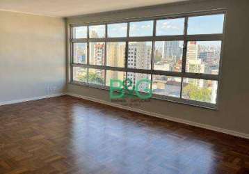 Apartamento com 3 dormitórios à venda, 200 m² por r$ 1.549.000 - lapa - são paulo/sp