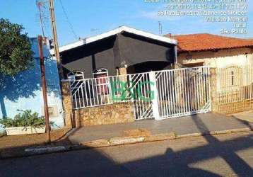 Casa com 2 dormitórios à venda, 83 m² por r$ 194.273 - jardim ternura - tatuí/sp