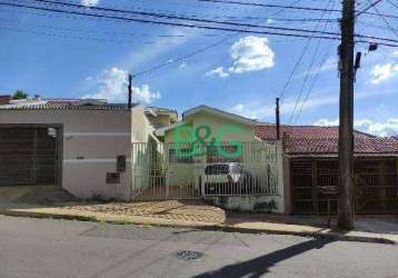 Casa com 2 dormitórios à venda, 62 m² por r$ 97.200 - parque shiraiwa - presidente prudente/sp