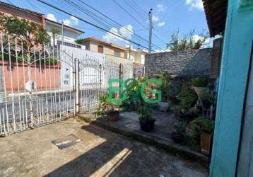 Casa com 3 dormitórios à venda, 176 m² por r$ 780.000 - alto da mooca - são paulo/sp