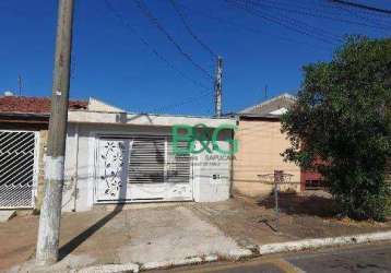 Casa com 2 dormitórios à venda, 126 m² por r$ 254.400 - jardim santa rosa - nova odessa/sp