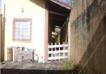 Casa com 2 dormitórios à venda, 61 m² por r$ 115.403,57 - jussara - mongaguá/sp