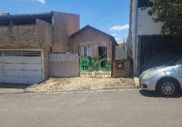 Terreno à venda, 150 m² por r$ 71.754 - santa terezinha - piracicaba/sp