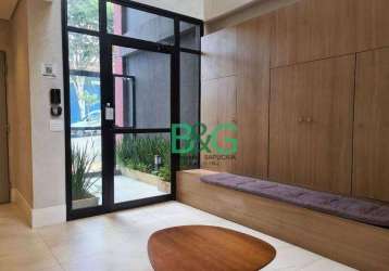 Apartamento com 2 dormitórios à venda, 48 m² por r$ 498.114,50 - jabaquara - são paulo/sp