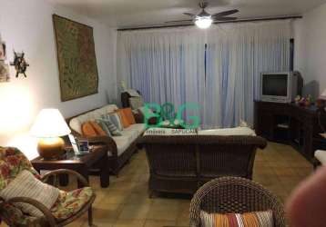 Apartamento à venda, 180 m² por r$ 1.300.000,00 - jardim ideal - guarujá/sp