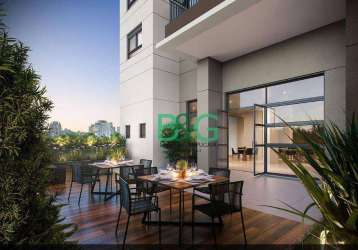 Apartamento com 3 dormitórios à venda, 90 m² por r$ 1.039.775,00 - jardim prudência - são paulo/sp