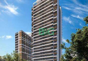 Apartamento com 2 dormitórios à venda, 69 m² por r$ 707.445,00 - vila matilde - são paulo/sp