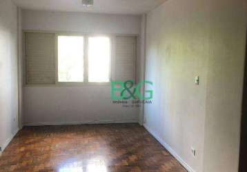 Apartamento com 2 dormitórios à venda, 88 m² por r$ 445.000,00 - ipiranga - são paulo/sp