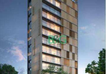 Apartamento com 3 dormitórios à venda, 183 m² por r$ 6.882.410,70 - vila nova conceição - são paulo/sp