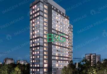 Apartamento com 1 dormitório à venda, 30 m² por r$ 297.505,00 - itaquera - são paulo/sp