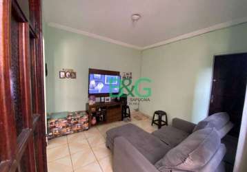 Casa com 3 dormitórios à venda, 107 m² por r$ 416.000,00 - jardim pedro josé nunes - são paulo/sp