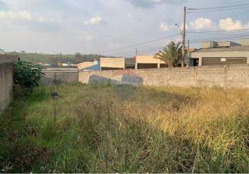 Terreno de 250m² em jardim vista alegre à venda