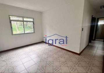 Apartamento com 2 dormitórios para alugar, 63 m² por r$ 2.644,00/mês - jabaquara - são paulo/sp