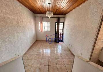 Casa com 2 dormitórios à venda, 164 m² por r$ 550.000,00 - jabaquara - são paulo/sp