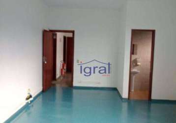 Sala para alugar, 29 m² por r$ 1.500,00/mês - jabaquara - são paulo/sp