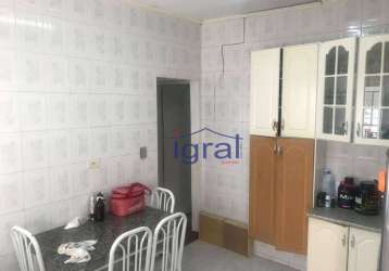 Casa com 2 dormitórios à venda, 100 m² por r$ 550.000,00 - jabaquara - são paulo/sp