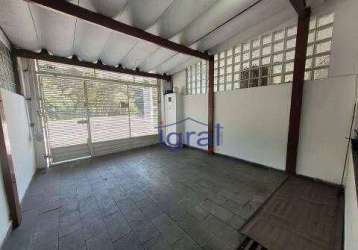 Casa com 3 dormitórios à venda, 102 m² por r$ 450.000,00 - vila guarani - são paulo/sp