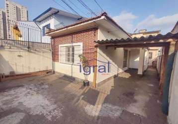 Casa com 1 dormitório à venda, 80 m² por r$ 580.000,00 - vila guarani - são paulo/sp