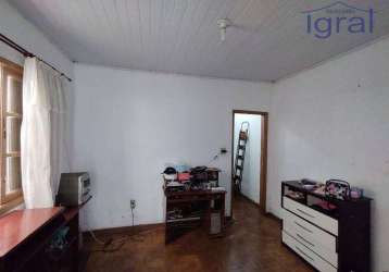 Casa com 1 dormitório à venda, 83 m² por r$ 390.000,00 - jabaquara - são paulo/sp