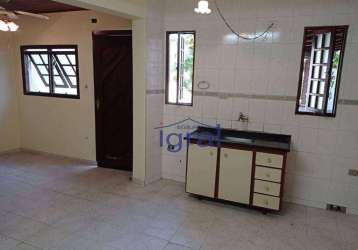 Sobrado com 3 dormitórios à venda, 185 m² por r$ 800.000,00 - jabaquara - são paulo/sp