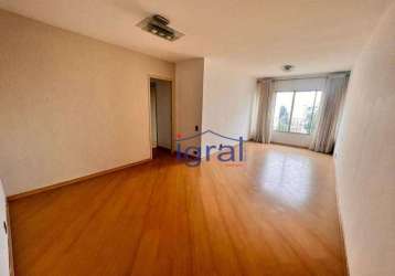 Apartamento com 3 dormitórios à venda, 88 m² por r$ 530.000,00 - jabaquara - são paulo/sp