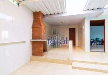 Casa com 2 dormitórios à venda, 190 m² por r$ 690.000,00 - jabaquara - são paulo/sp