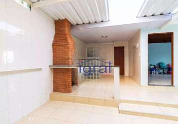 Casa com 2 dormitórios à venda, 190 m² por r$ 640.000,00 - jabaquara - são paulo/sp