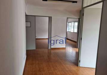 Sala, 119 m² - venda por r$ 1.600.000,00 ou aluguel por r$ 7.090,22/mês - jabaquara - são paulo/sp