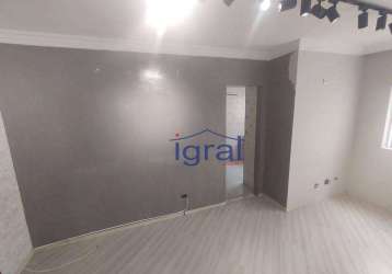 Apartamento com 2 dormitórios à venda, 55 m² por r$ 340.000,00 - jabaquara - são paulo/sp