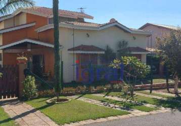 Casa com 3 dormitórios à venda, 320 m² por r$ 1.550.000,00 - horizonte azul - itupeva/sp